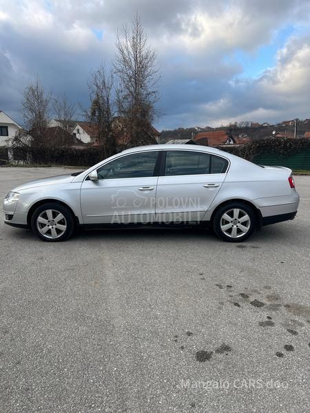 Volkswagen Passat B6 BlueMotion