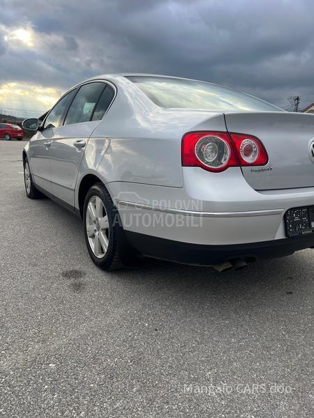 Volkswagen Passat B6 BlueMotion