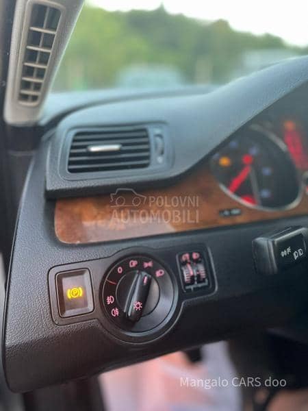 Volkswagen Passat B6 BlueMotion