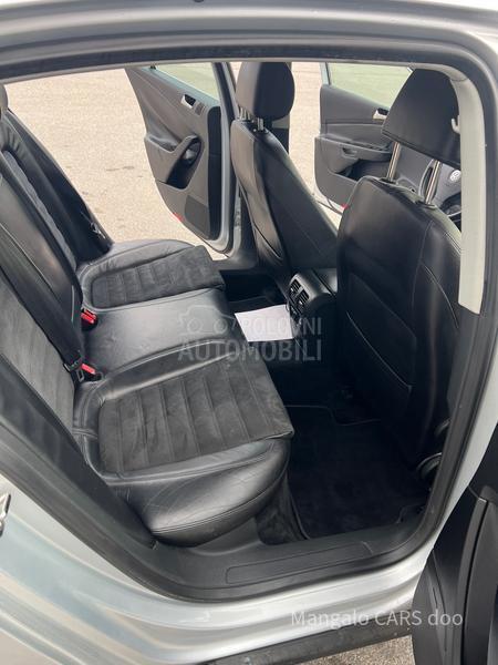 Volkswagen Passat B6 BlueMotion