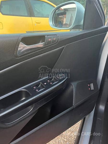 Volkswagen Passat B6 BlueMotion