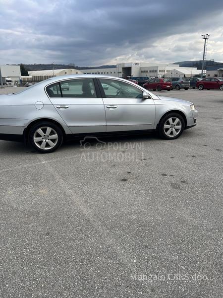 Volkswagen Passat B6 BlueMotion