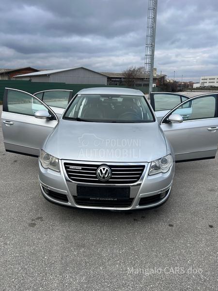 Volkswagen Passat B6 BlueMotion