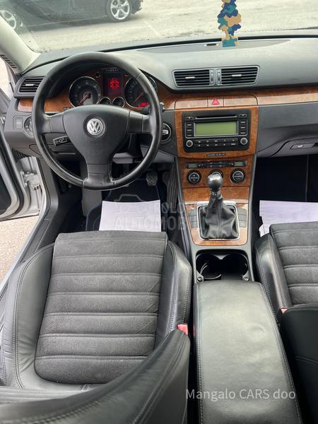 Volkswagen Passat B6 BlueMotion