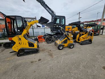 Bobcat najam rent