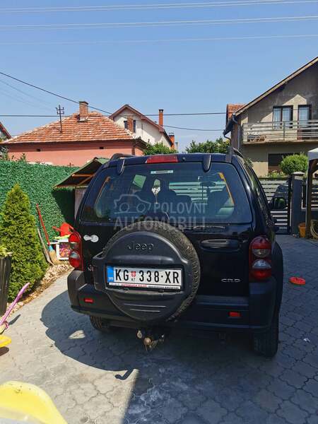Jeep Cherokee 2.8