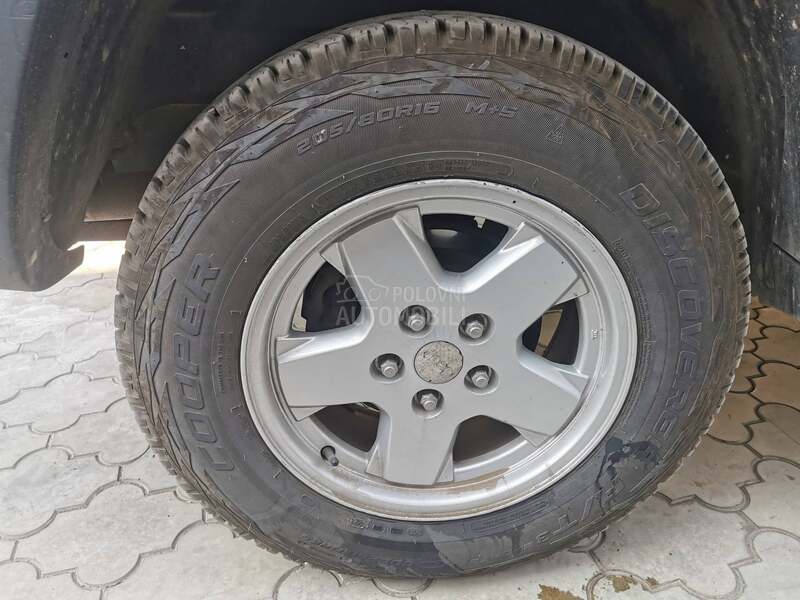 Jeep Cherokee 2.8