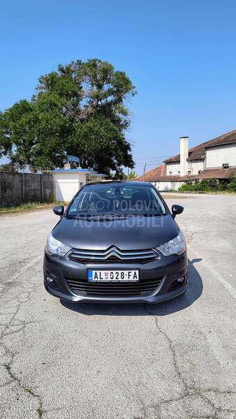 Citroen C4 1.6 EHDI ,2014 god