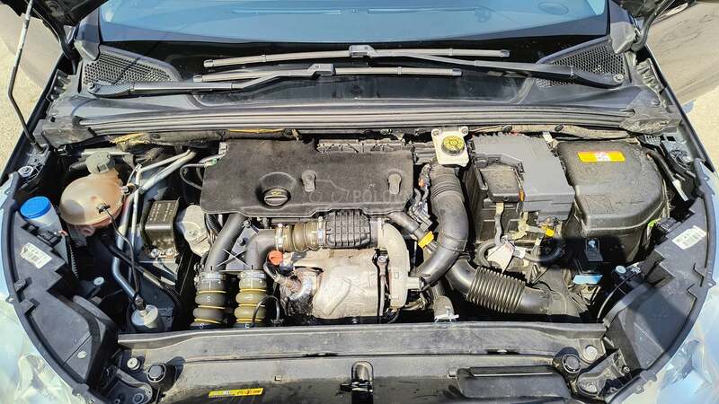 Citroen C4 1.6 EHDI ,2014 god