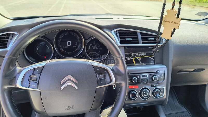 Citroen C4 1.6 EHDI ,2014 god