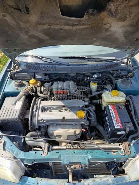 Daewoo Nubira 