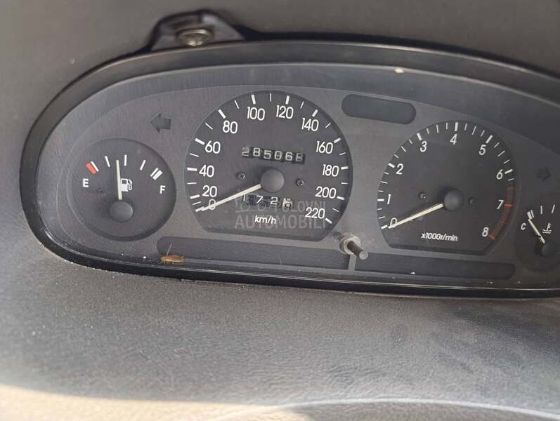 Daewoo Nubira 