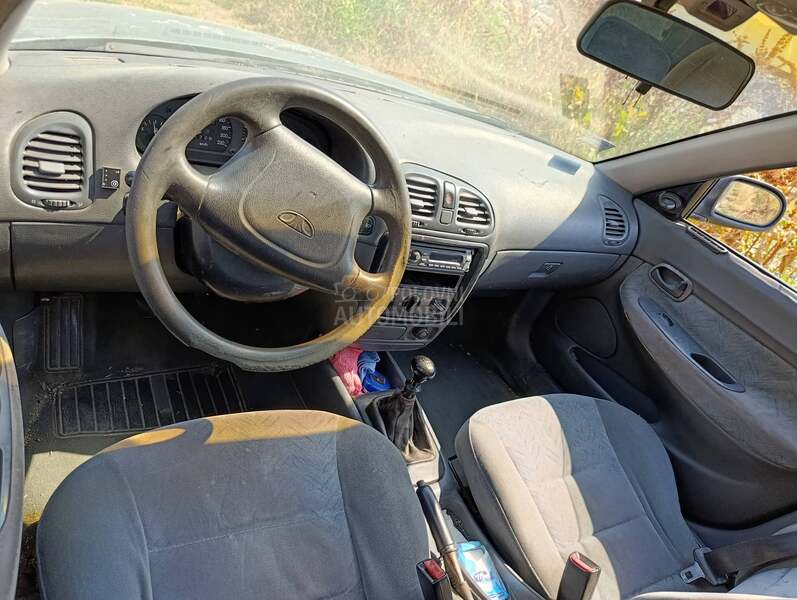 Daewoo Nubira 