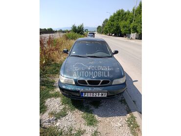 Daewoo Nubira 