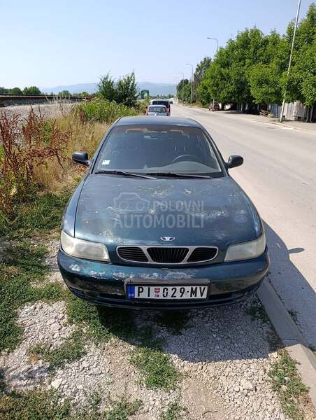 Daewoo Nubira 