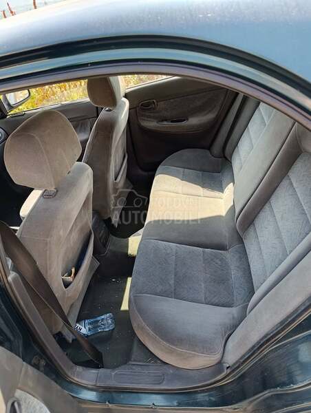 Daewoo Nubira 