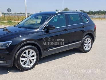 Volkswagen Tiguan Highline 4Motion DSG