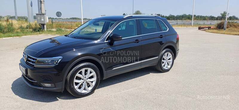 Volkswagen Tiguan Highline 4Motion DSG