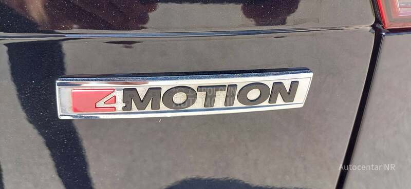 Volkswagen Tiguan Highline 4Motion DSG