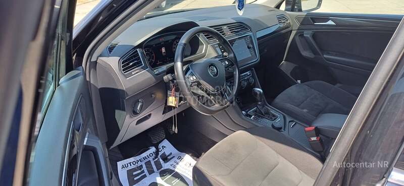 Volkswagen Tiguan Highline 4Motion DSG