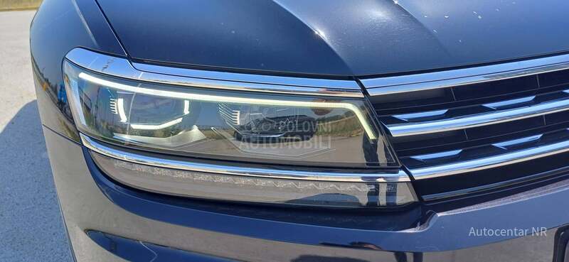 Volkswagen Tiguan Highline 4Motion DSG