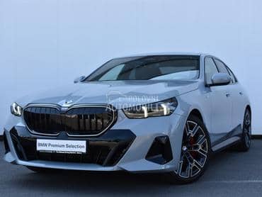 BMW 520 i M Paket