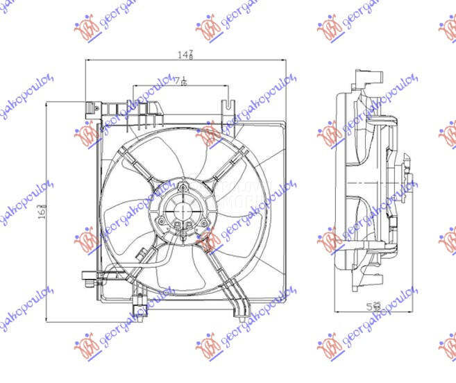 Ventilator
