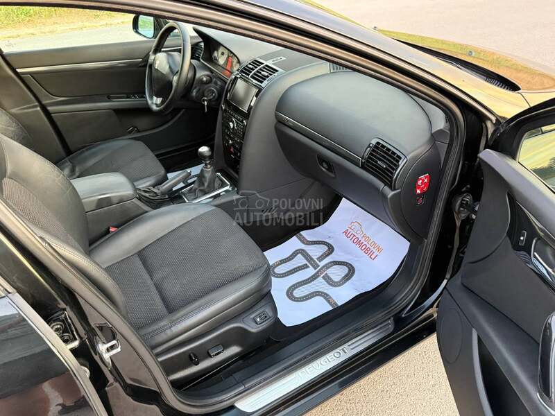 Peugeot 407 2.0hdi///NAaVI