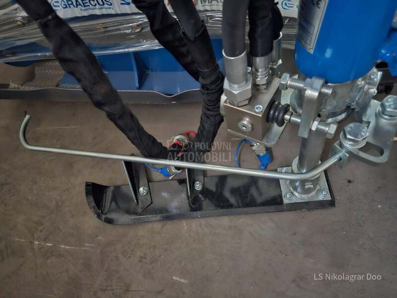 Agrimac alat za CHIMERA LAMA36R