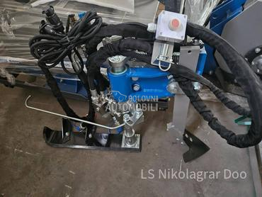 Agrimac alat za CHIMERA LAMA36R