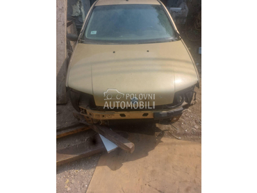 hauba za Fiat Punto od 2000. do 2010. god.