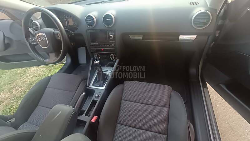 Audi A3 1.8tfsi QUATTRO