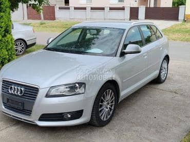 Audi A3 1.8tfsi QUATTRO