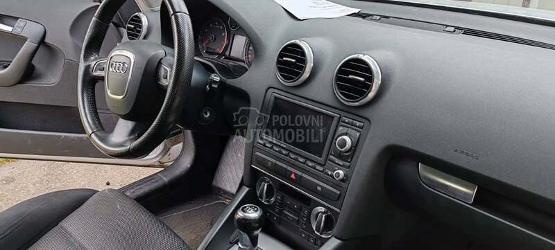 Audi A3 1.8tfsi QUATTRO