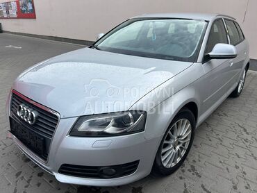 Audi A3 Dioda QUATTRO