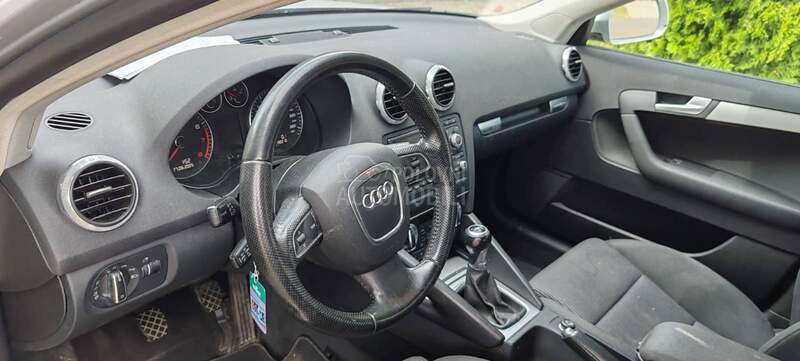 Audi A3 1.8tfsi QUATTRO