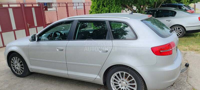 Audi A3 1.8tfsi QUATTRO