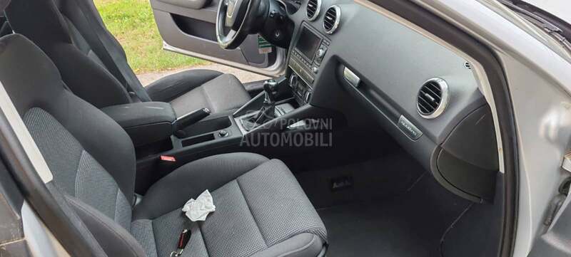 Audi A3 1.8tfsi QUATTRO