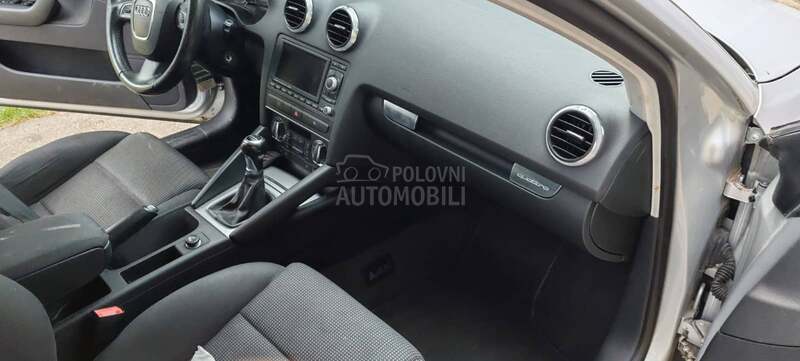 Audi A3 1.8tfsi QUATTRO