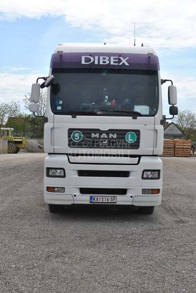MAN TGA 18.440 4x2 BLS