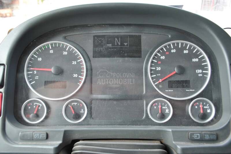 MAN TGA 18.440 4x2 BLS