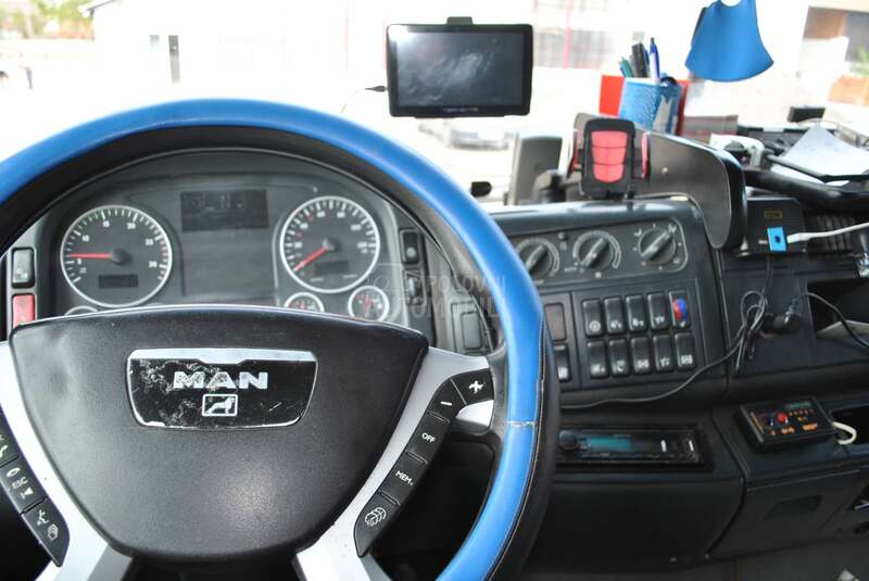 MAN TGA 18.440 4x2 BLS