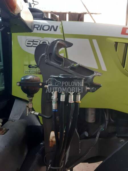 Claas Arion 630