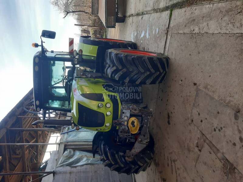 Claas Arion 630