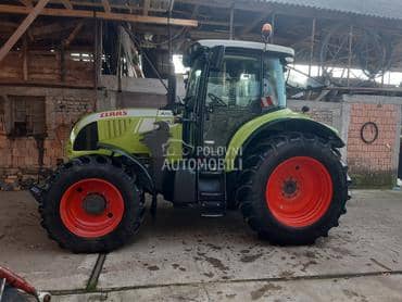 Claas Arion 630