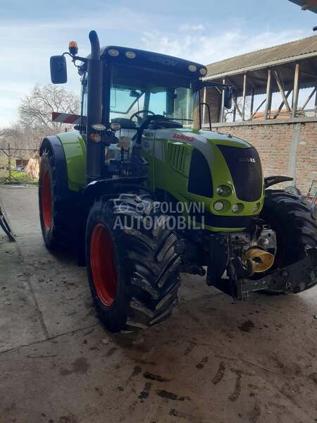 Claas Arion 630
