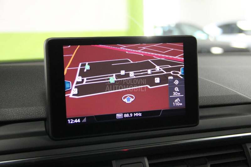 Audi A5 RATA OD194/CNG METAN