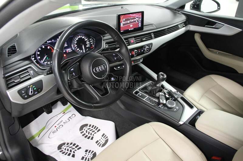 Audi A5 RATA OD194/CNG METAN