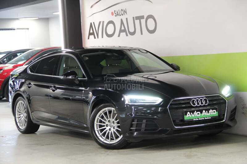 Audi A5 RATA OD194/CNG METAN