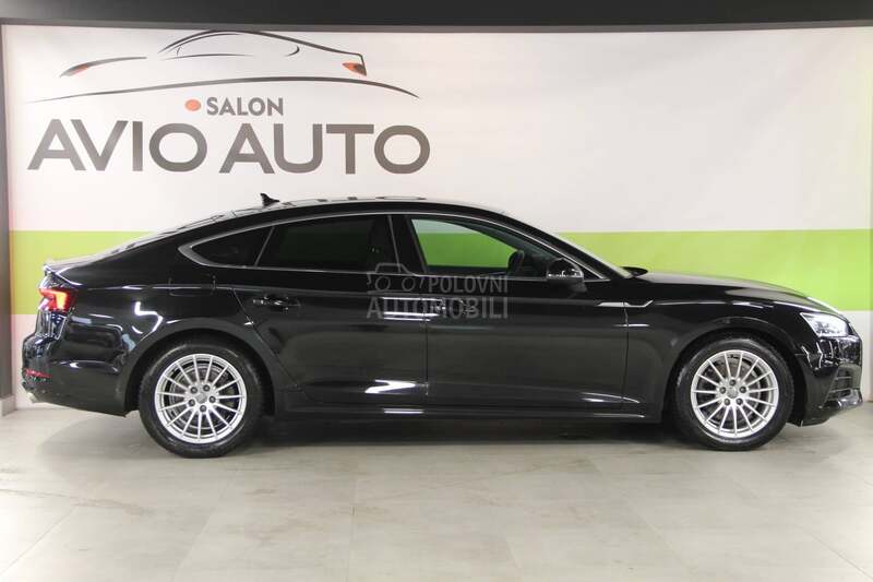 Audi A5 RATA OD194/CNG METAN